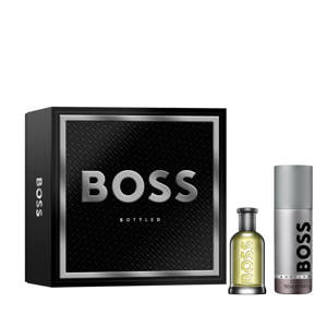 HUGO BOSS Bottled Eau De Toilette Set 50ml